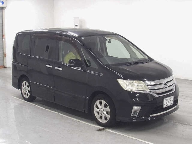 Nissan SERENA 2011 7528111-0