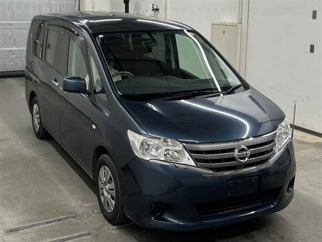 Nissan SERENA 2011 7528121-0