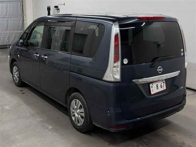 Nissan SERENA 2011 7528121-1