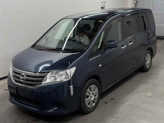 Nissan SERENA 2011 7528121-4