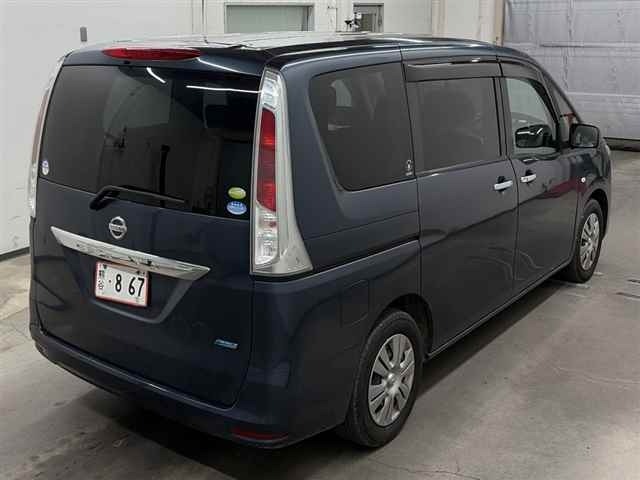 Nissan SERENA 2011 7528121-5