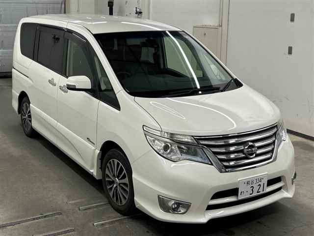 Nissan SERENA 2014 7528122-0