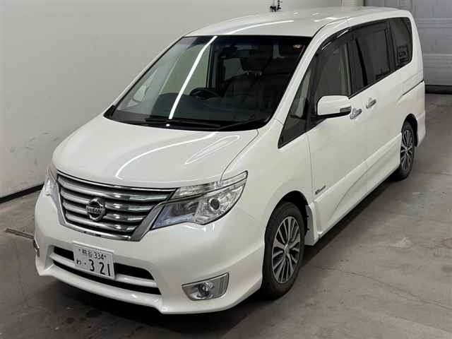 Nissan SERENA 2014 7528122-4