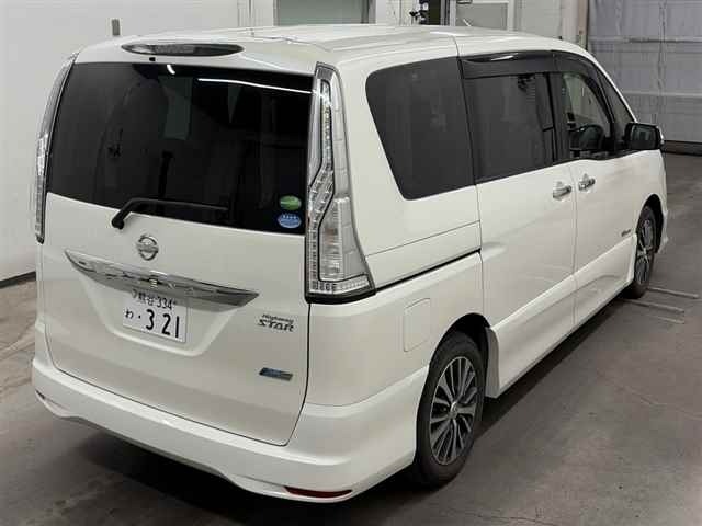 Nissan SERENA 2014 7528122-5