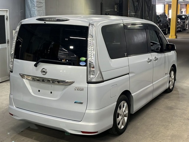 Nissan SERENA 2013 7528233-5