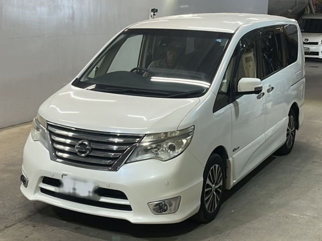 Nissan SERENA 2016 7528238-0