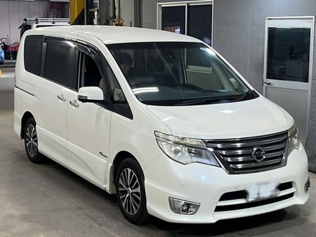 Nissan SERENA 2016 7528238-4