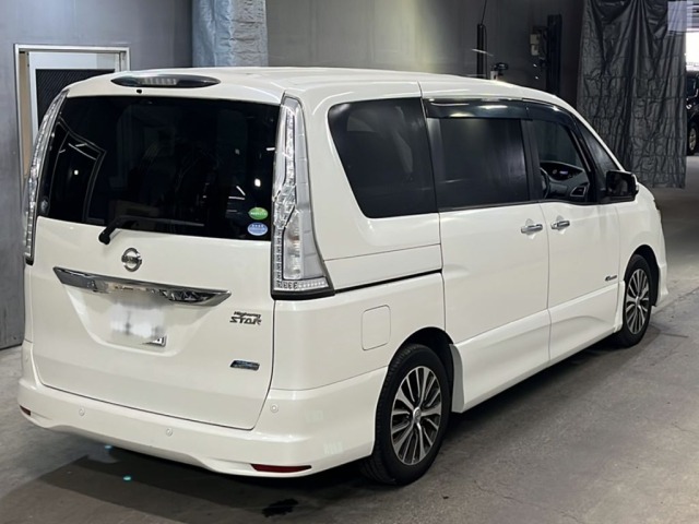 Nissan SERENA 2016 7528238-5