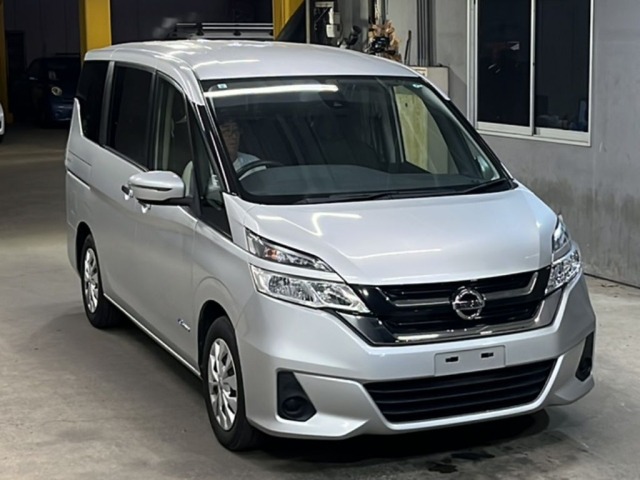 Nissan SERENA 2018 7528246-4