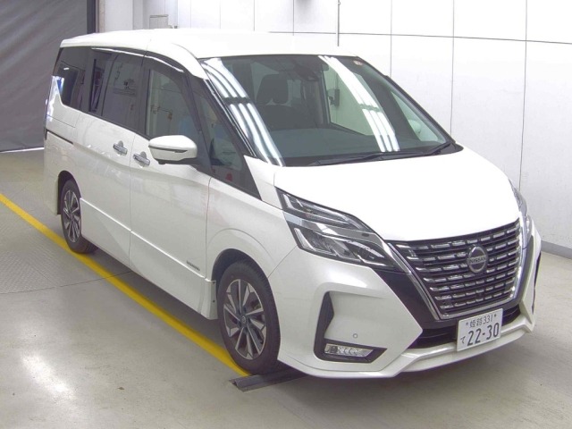 Nissan SERENA 2020 7528261-0