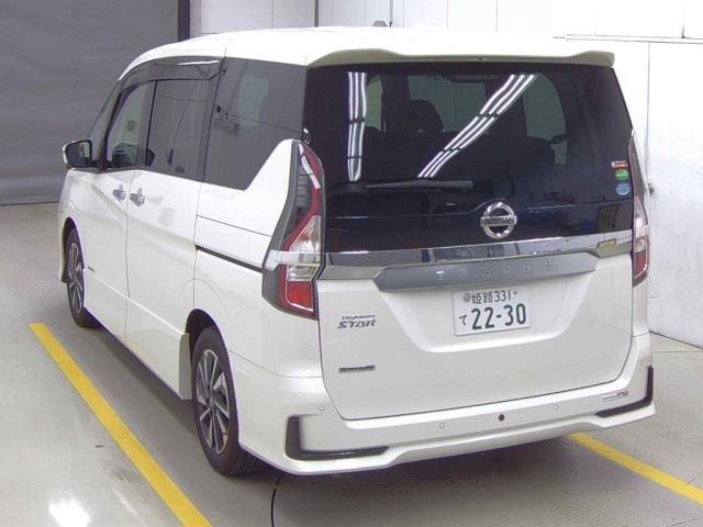 Nissan SERENA 2020 7528261-1