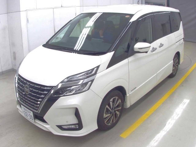 Nissan SERENA 2020 7528261-3