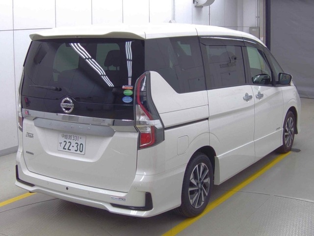 Nissan SERENA 2020 7528261-4