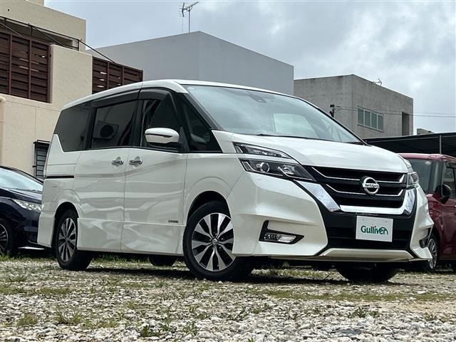 Nissan SERENA 2019 7529120-0
