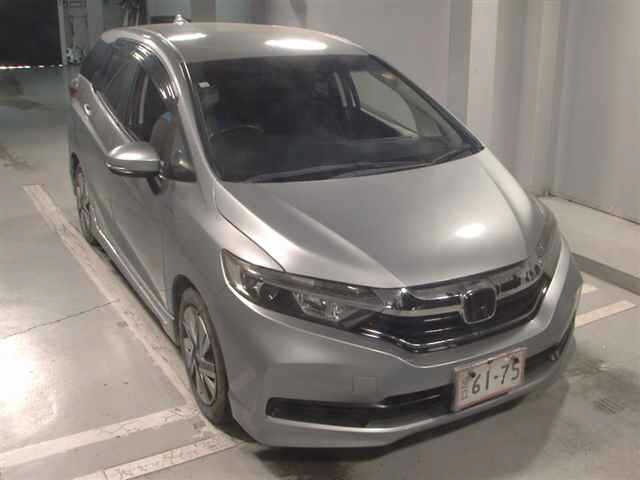 Honda SHUTTLE 2019 7540628-0