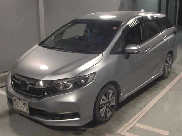 Honda SHUTTLE 2019 7540628-4