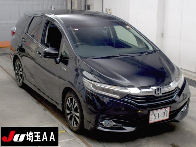 Honda SHUTTLE 2015 7540634-0