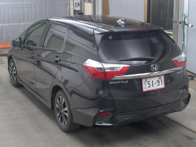 Honda SHUTTLE 2015 7540634-1