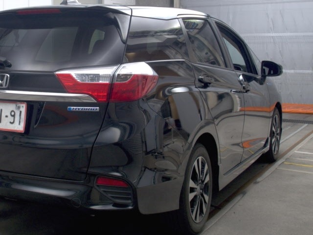 Honda SHUTTLE 2015 7540634-5