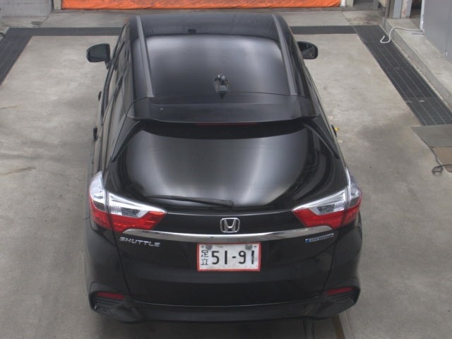 Honda SHUTTLE 2015 7540634-7