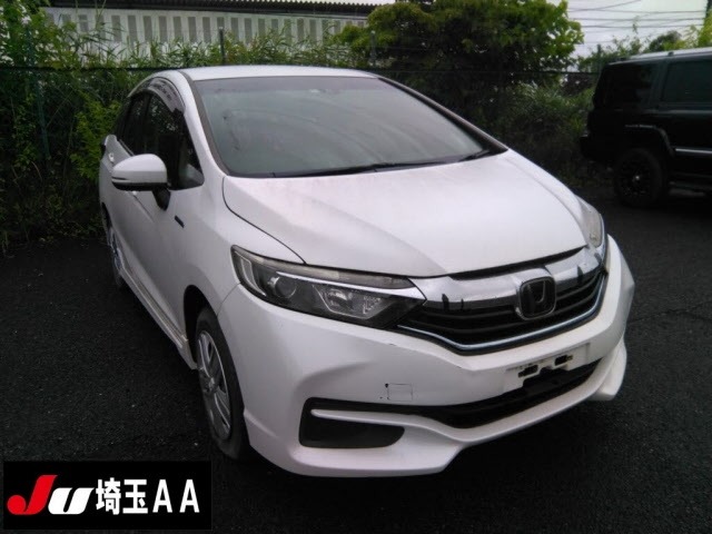 Honda SHUTTLE 2019 7540635-0
