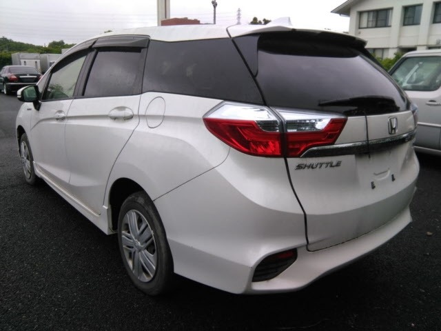 Honda SHUTTLE 2019 7540635-1