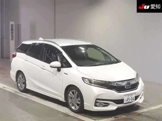 Honda SHUTTLE 2018 7540637-0