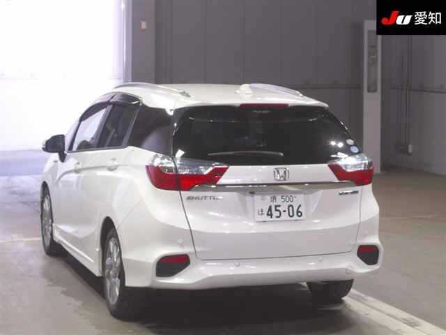 Honda SHUTTLE 2018 7540637-1