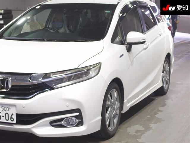 Honda SHUTTLE 2018 7540637-7