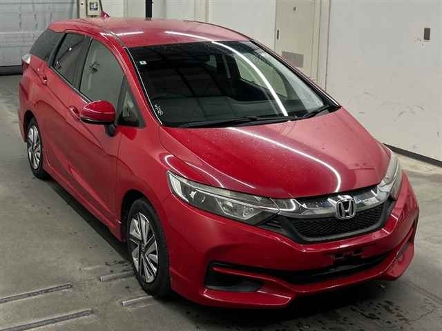 Honda SHUTTLE 2016 7540640-0