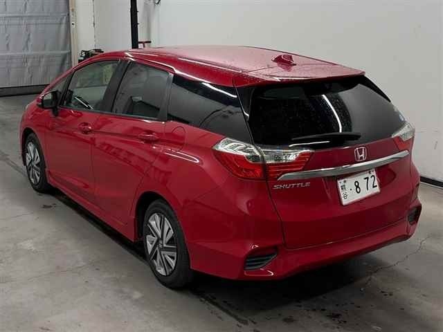 Honda SHUTTLE 2016 7540640-1