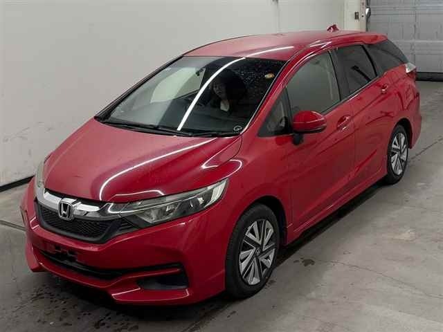 Honda SHUTTLE 2016 7540640-4