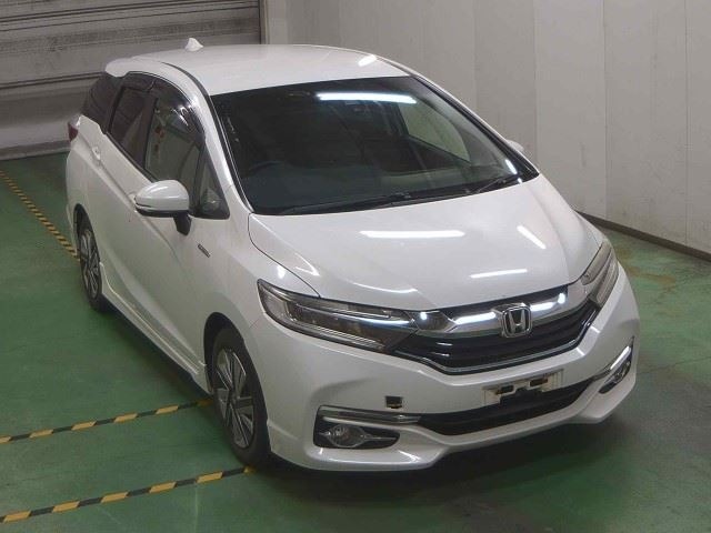 Honda SHUTTLE 2017 7540641-0