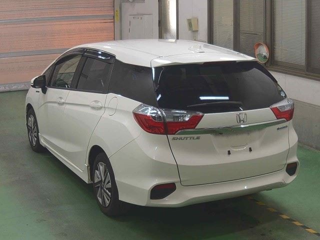 Honda SHUTTLE 2017 7540641-1