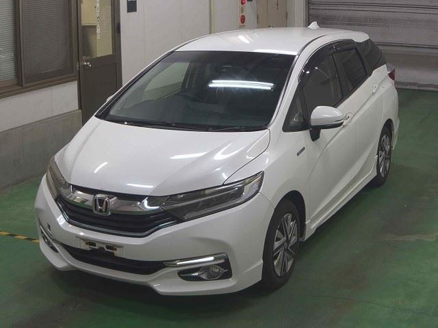 Honda SHUTTLE 2017 7540641-6