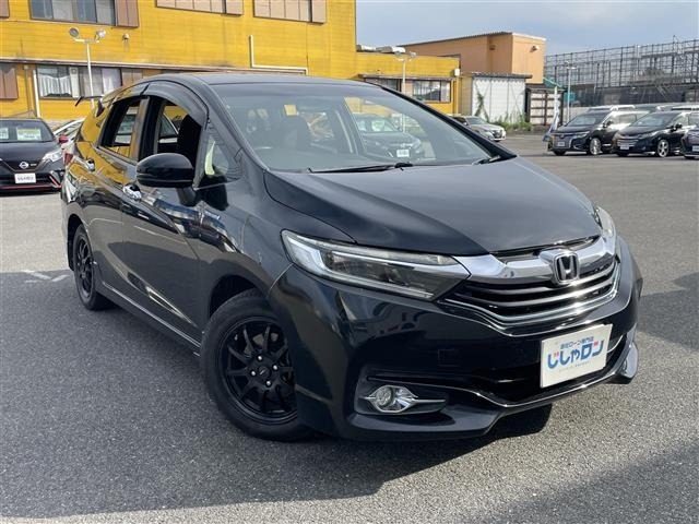 Honda SHUTTLE 2015 7540644-0