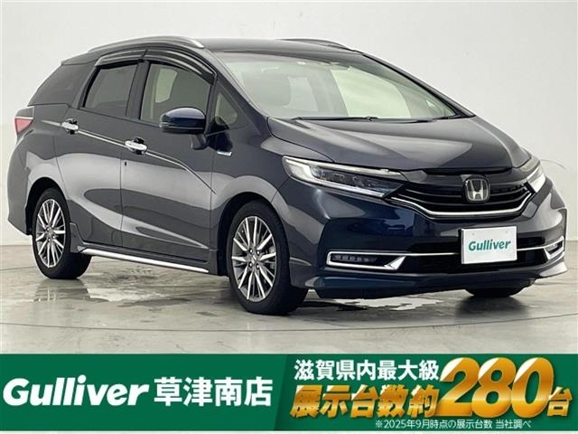 Honda SHUTTLE 2019 7540646-0