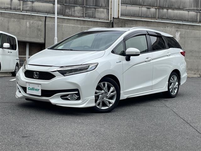 Honda SHUTTLE 2015 7540652-4