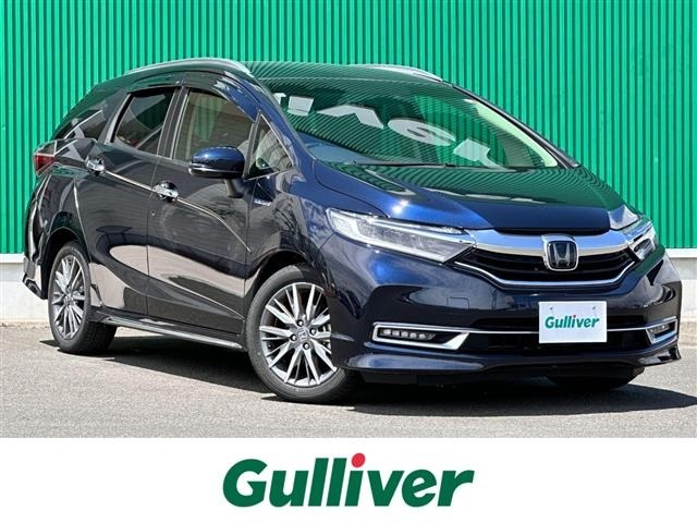 Honda SHUTTLE 2019 7540655-0
