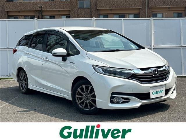 Honda SHUTTLE 2017 7540657-0
