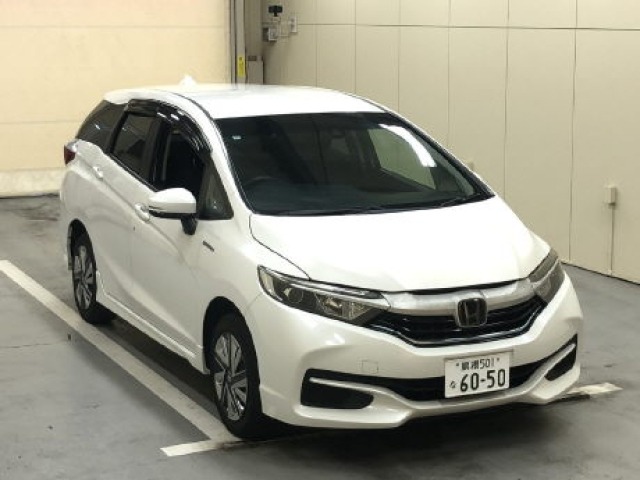 Honda SHUTTLE 2018 7540664-0