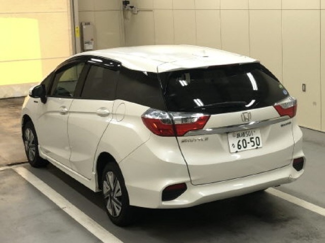 Honda SHUTTLE 2018 7540664-1