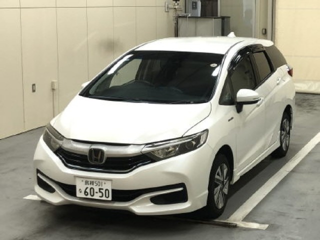 Honda SHUTTLE 2018 7540664-2