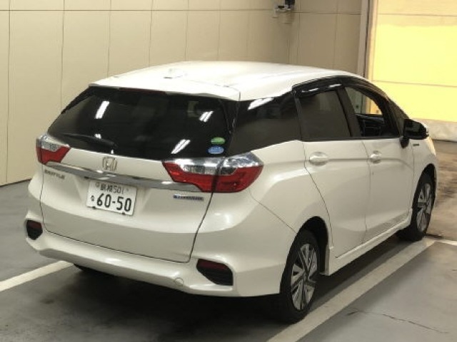 Honda SHUTTLE 2018 7540664-3