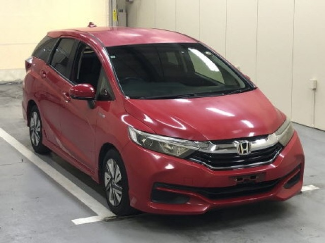 Honda SHUTTLE 2015 7540665-0