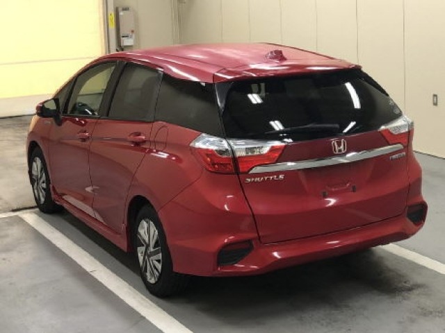 Honda SHUTTLE 2015 7540665-1