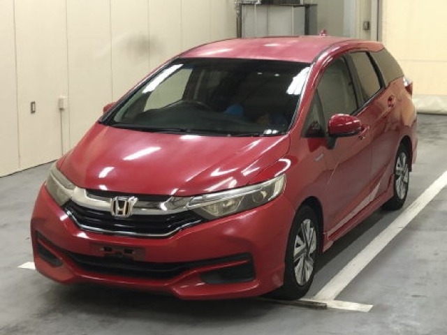 Honda SHUTTLE 2015 7540665-2