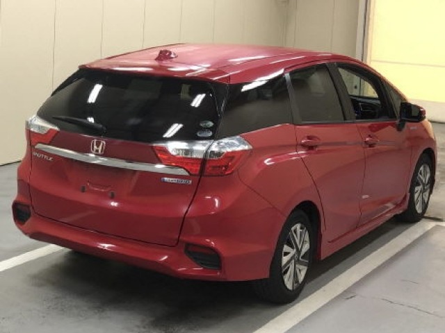 Honda SHUTTLE 2015 7540665-3