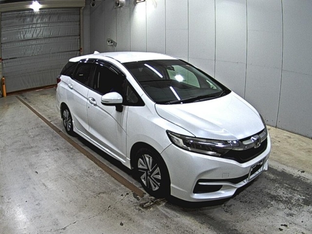 Honda SHUTTLE 2015 7540666-0