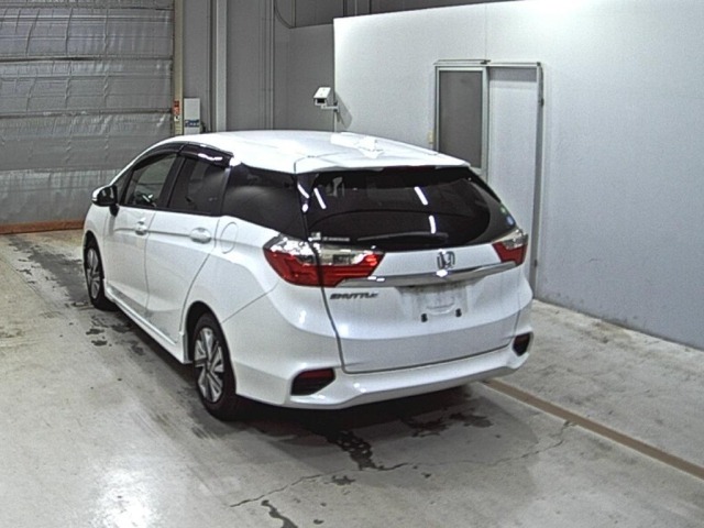 Honda SHUTTLE 2015 7540666-1